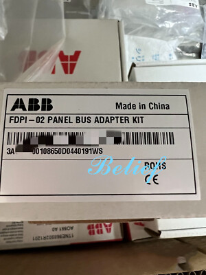 1pc ABB FDPI-02 Brand New Communication Module Fast delivery FedEx or DHL