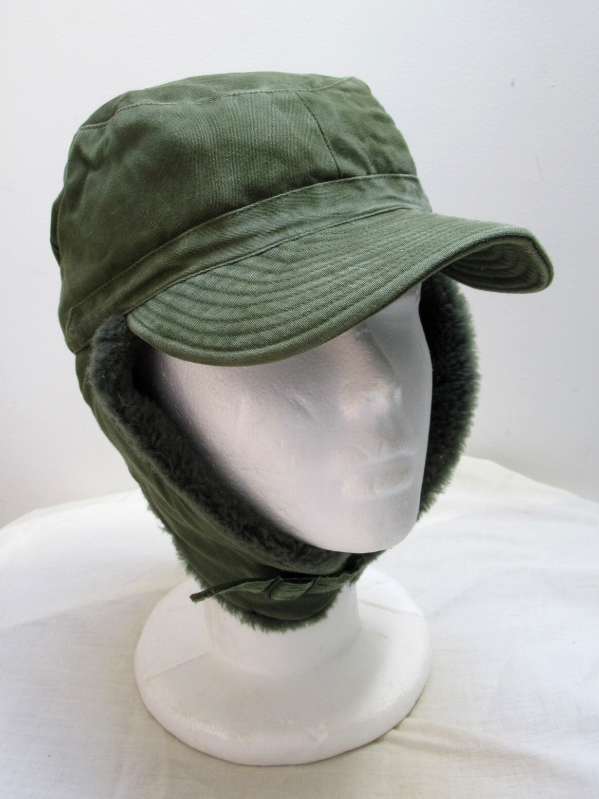 帽子 40'S VINTAGE military hat 819Pi7A22NL._UY1000_.jpg