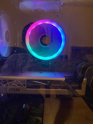 Thermaltake UX100 High Airflow ARGB Sync CPU Cooler