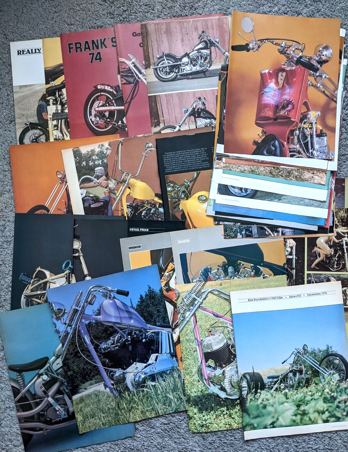 BIKER イージーライダース 雑誌 ハーレー アメリカ バイカー BIKER イージーライダース 雑誌 ハーレー アメリカ バイカー