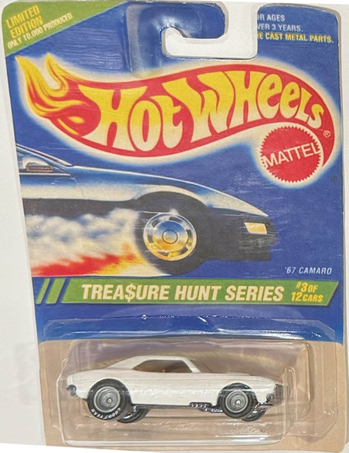 Hot Wheels スーパートレジャーハント '67 CAMARO Hot Wheels スーパートレジャーハント '67 CAMARO Hot Wheels