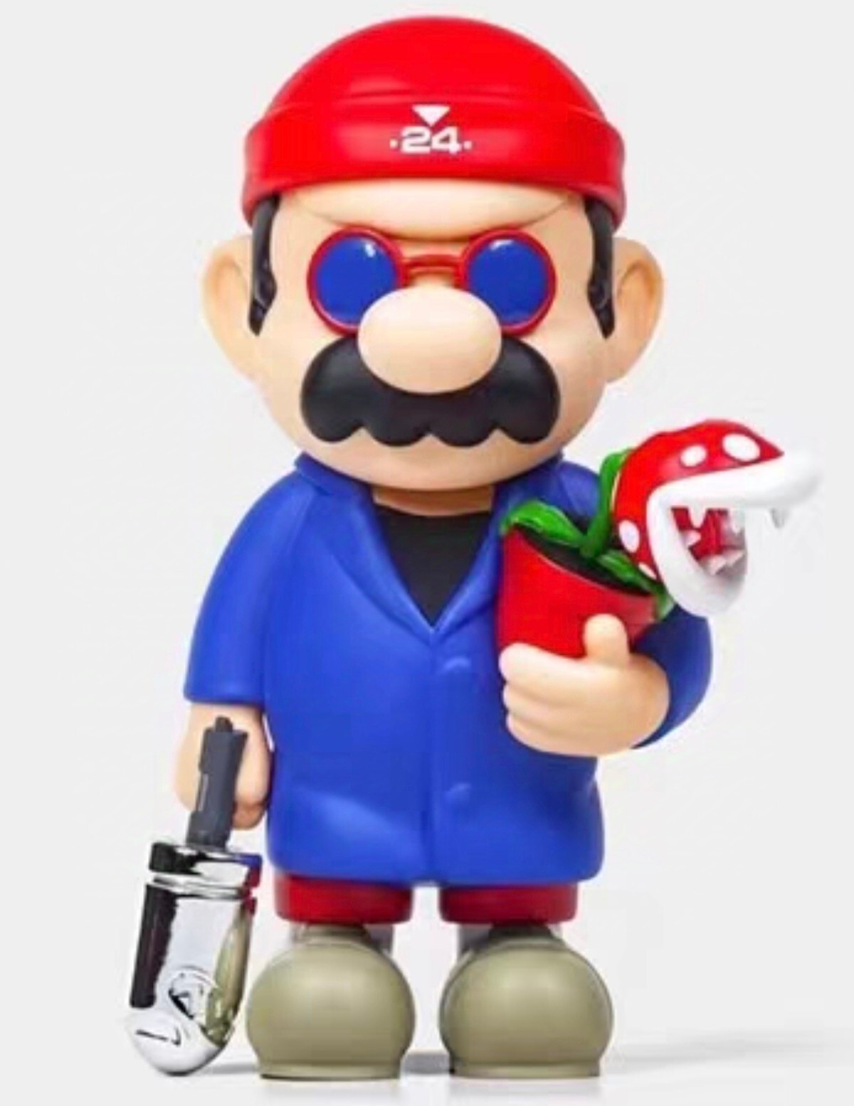 ZCWO X Fools Paradise SUPER PROFESSIONAL Mario Killer