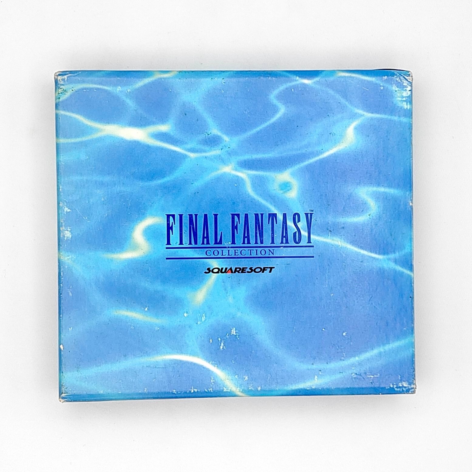 Final Fantasy Collection IV, V, VI Sony PlayStation PS1 1999 Final Fantasy Collection IV, V, VI Sony PlayStation PS1 1999