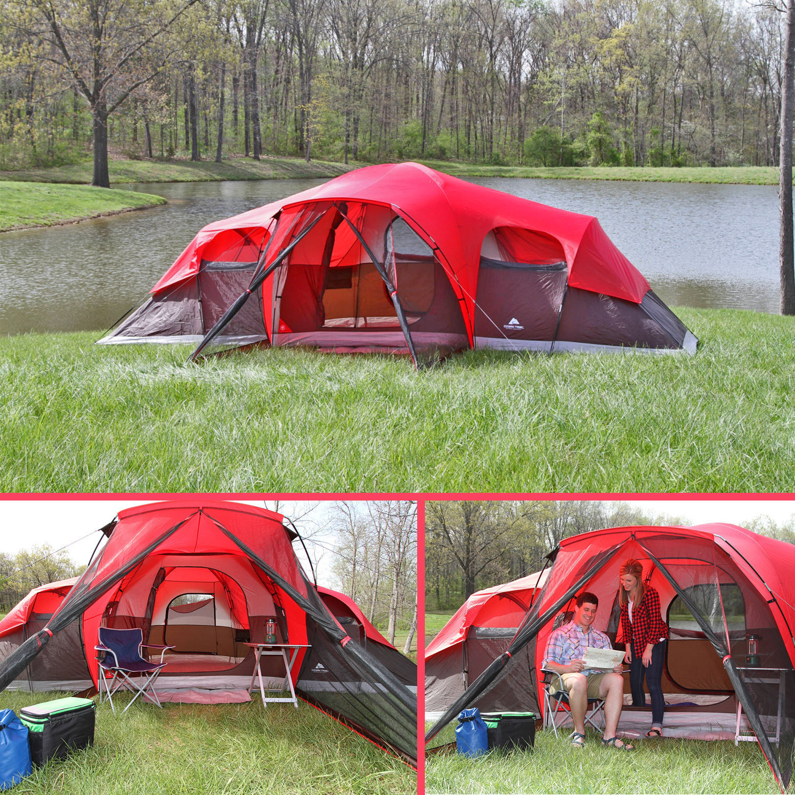 Палатка Camp Bivak