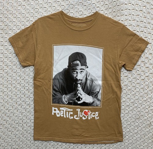 2pac Tupac Poetic Justice 愛するということ TシャツM Tシャツ 2pac Poetic Justice HIP HOP ヒップホップ ストリート