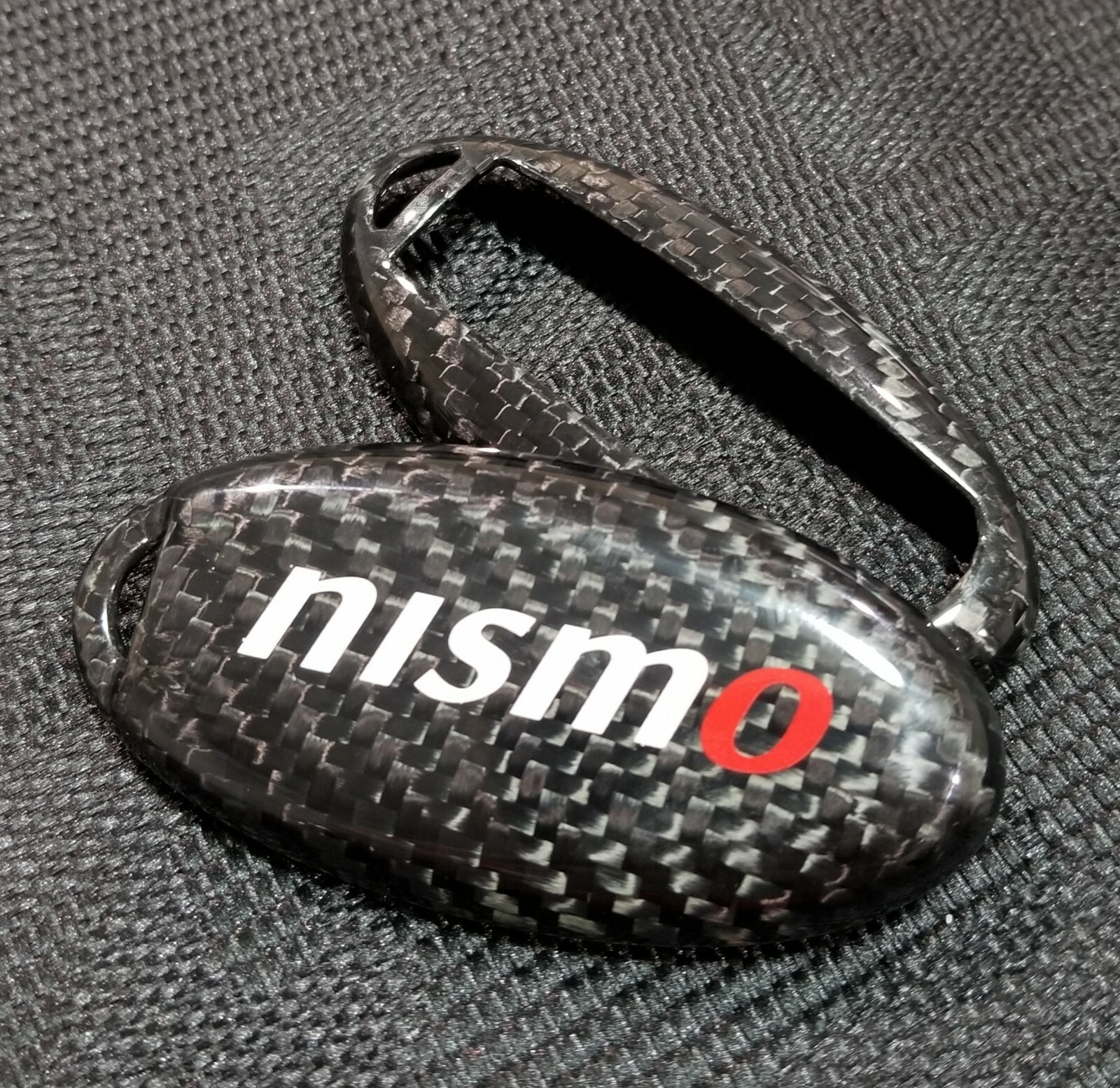Car Remote Key >> Nismo Carbon Fiber Remote Fob Smart Key Case Cover For Nissan Infiniti GTR 370Z | eBay Car Remote Key >> Nismo Carbon Fiber Remote Fob Smart Key Case Cover For Nissan Infiniti GTR 370Z | eBay