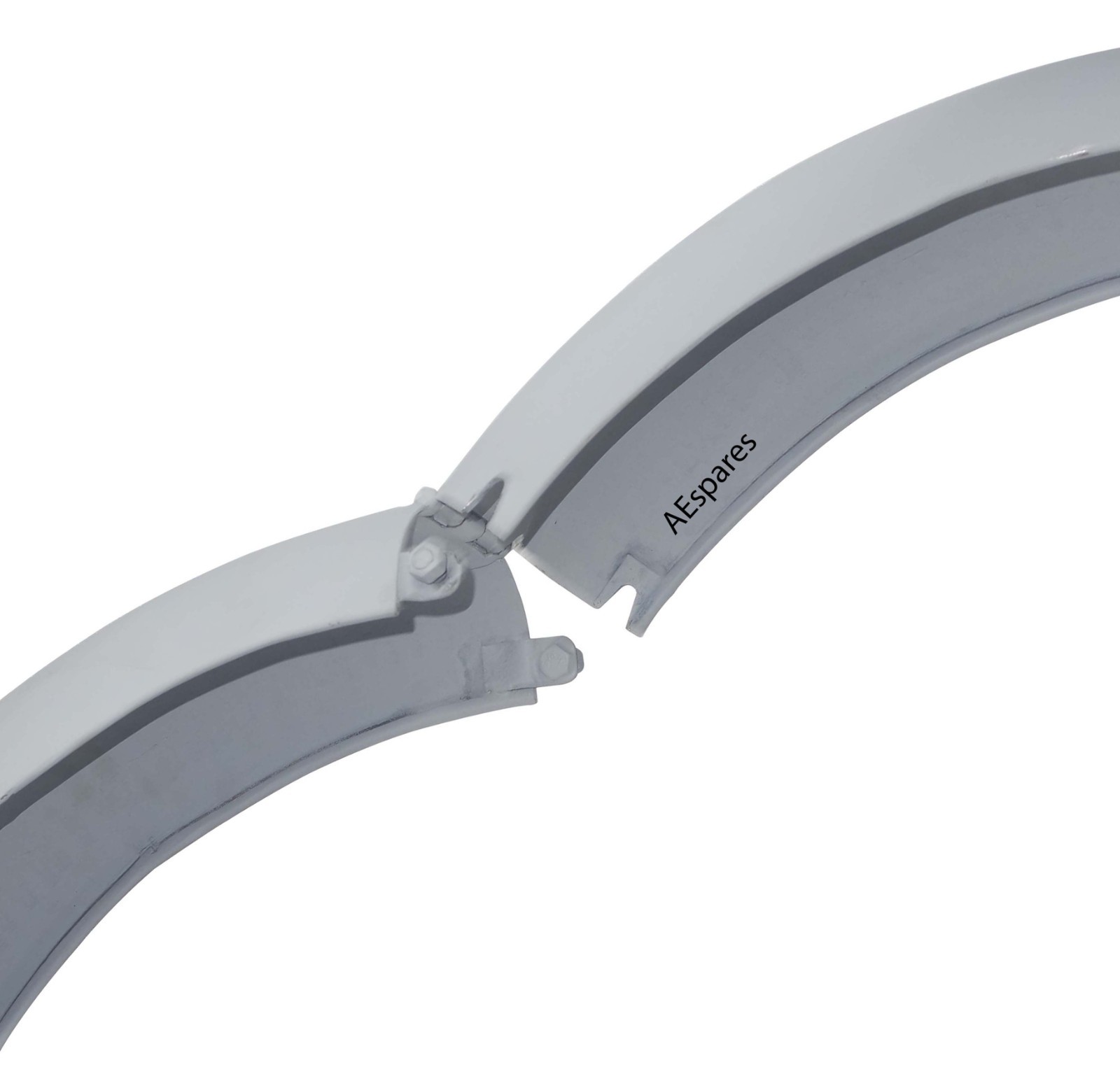 Horex Regina Rear Fender Mudguard Steel Primer Coated  