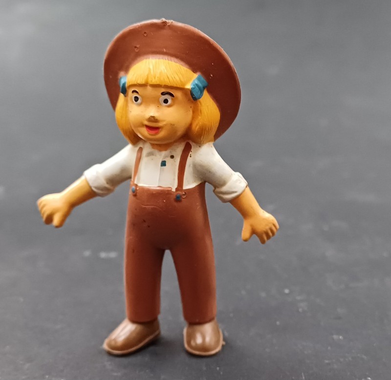 Figuirne /  Bouba Le Petit Ourson / Joy / Maia Borges / 6cm