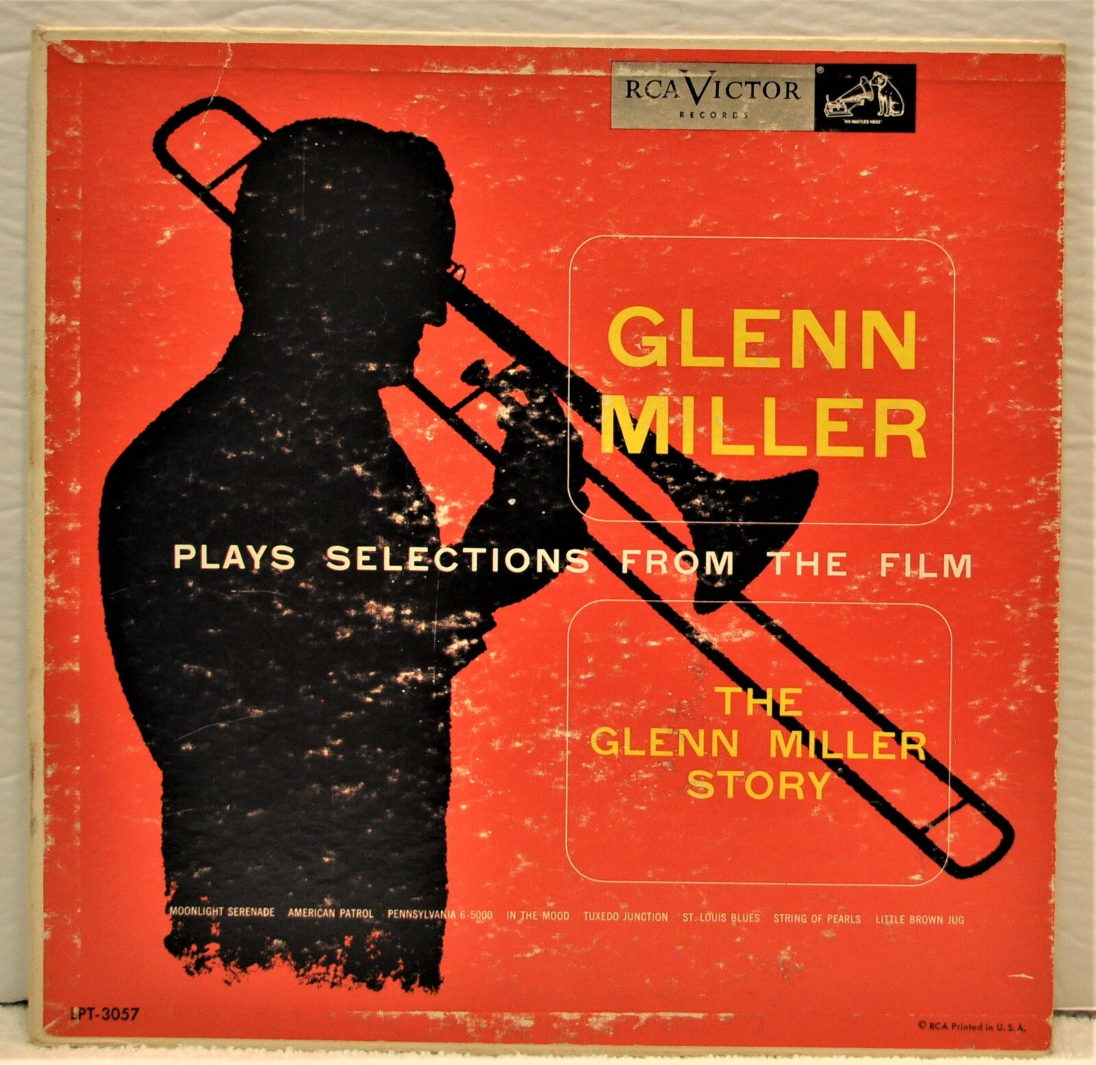 洋楽 THIS IS GLENN MILLER SHP 6070 洋楽 THIS IS GLENN MILLER SHP 6070 Volume 166: This Is Glenn