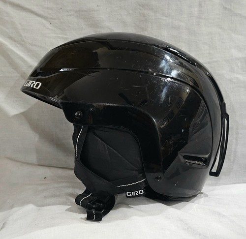 スキー GIRO Amazon | Giro Orbit 球面スノーヘルメット - マットブラック