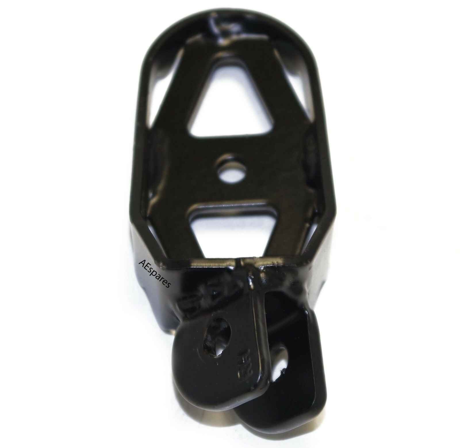 Fits Royal Enfield Himalayan Rider Front Footrest Assembly Lh & Rh  