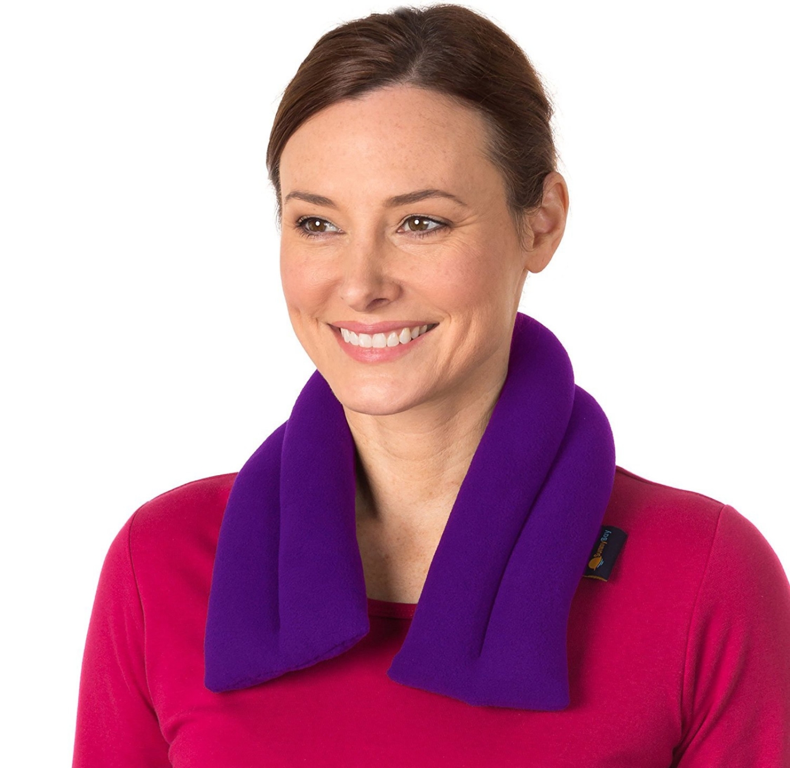 Cleansers Extra Long Neck Heating Wrap