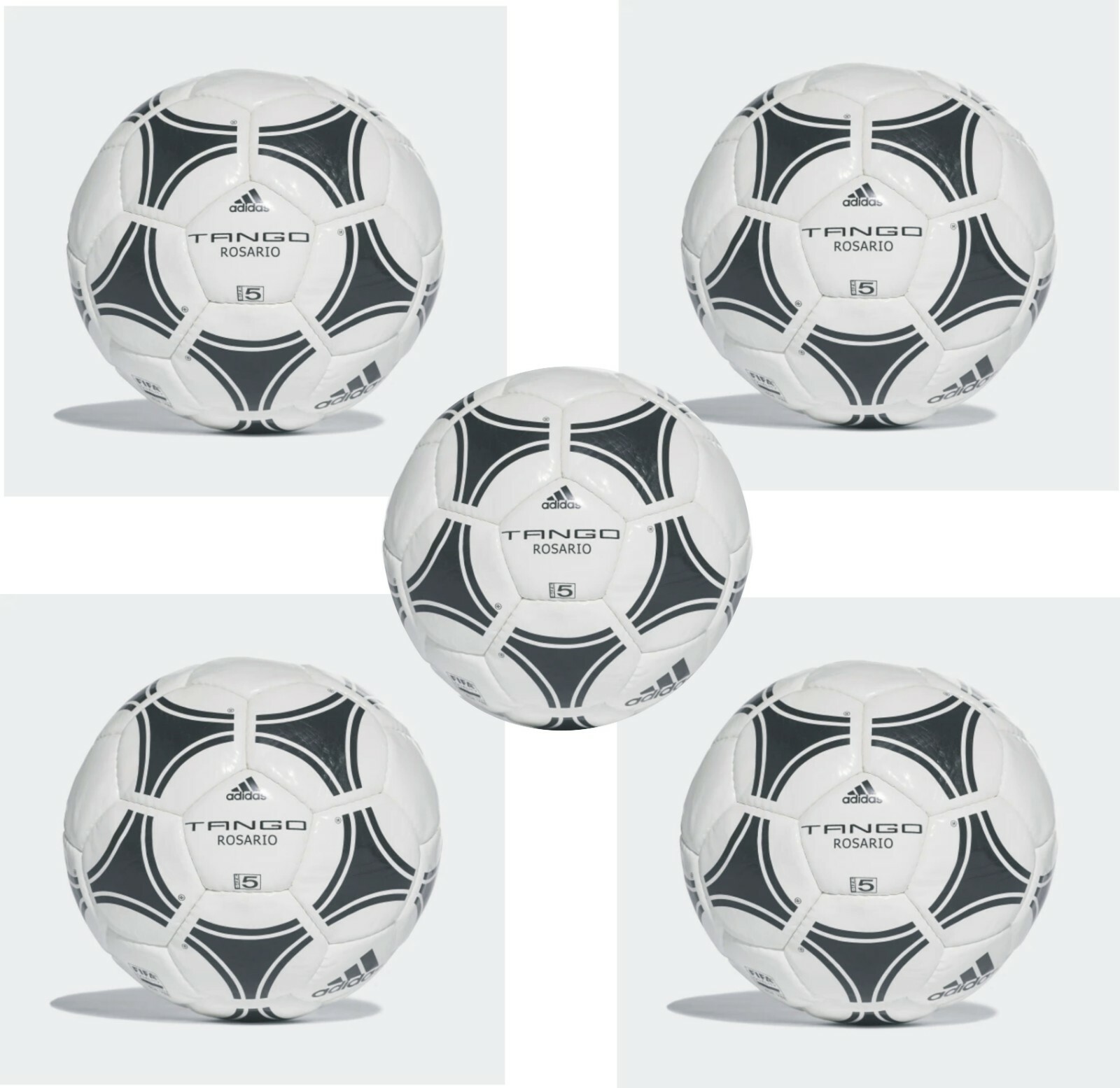 tango rosario football