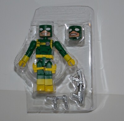 Marvel Minimates Deadpool Wave 65: Bob Agent of Hydra