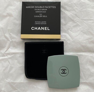 Chanel Codes Couleur Miroir Double Facettes Cavalier Seul 131 Limited Edition 