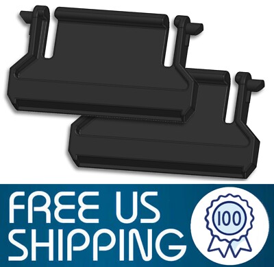STRONGER KLIM Bolt Keyboard Spare Replacement Foot/Leg/Feet/Stand/Tilt 2pc Set