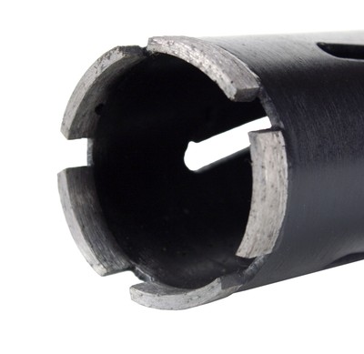 Steel Dragon Tools  2-1/2'' (64 mm) x 6'' Dry Diamond Masonry Core Drill Bit