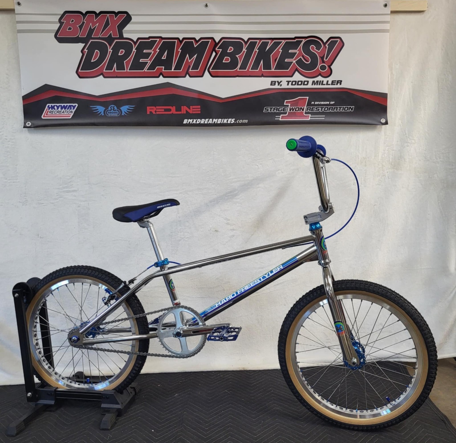 Torker 20