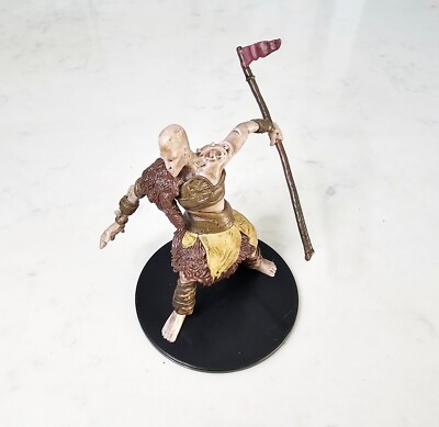 Stone Giant Dreamwalker (Staff) #29A Monster Menagerie 3 D&D Miniature