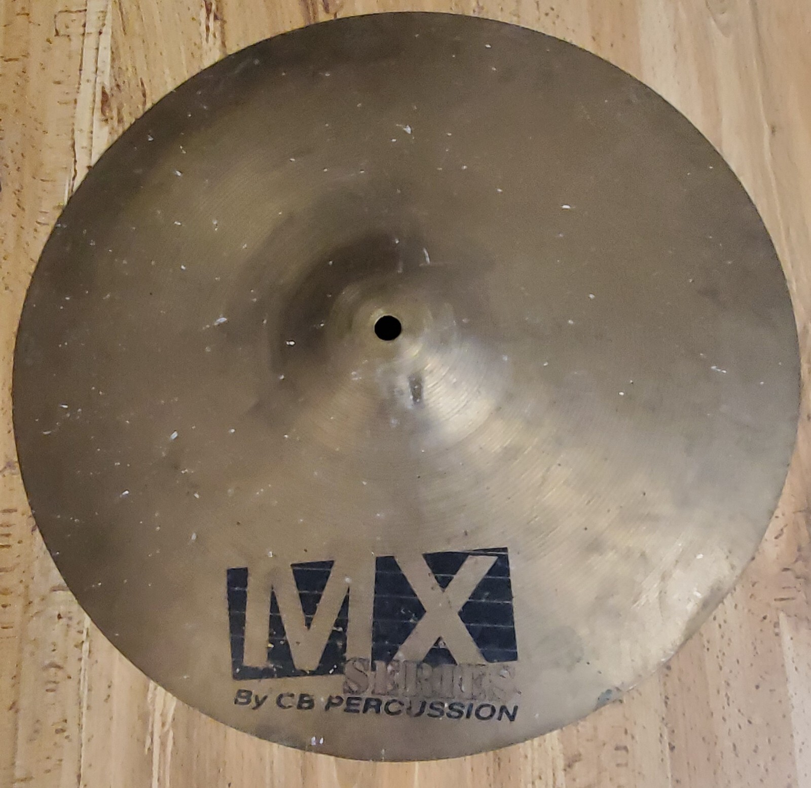 Brass CB Percussion MX Series 16