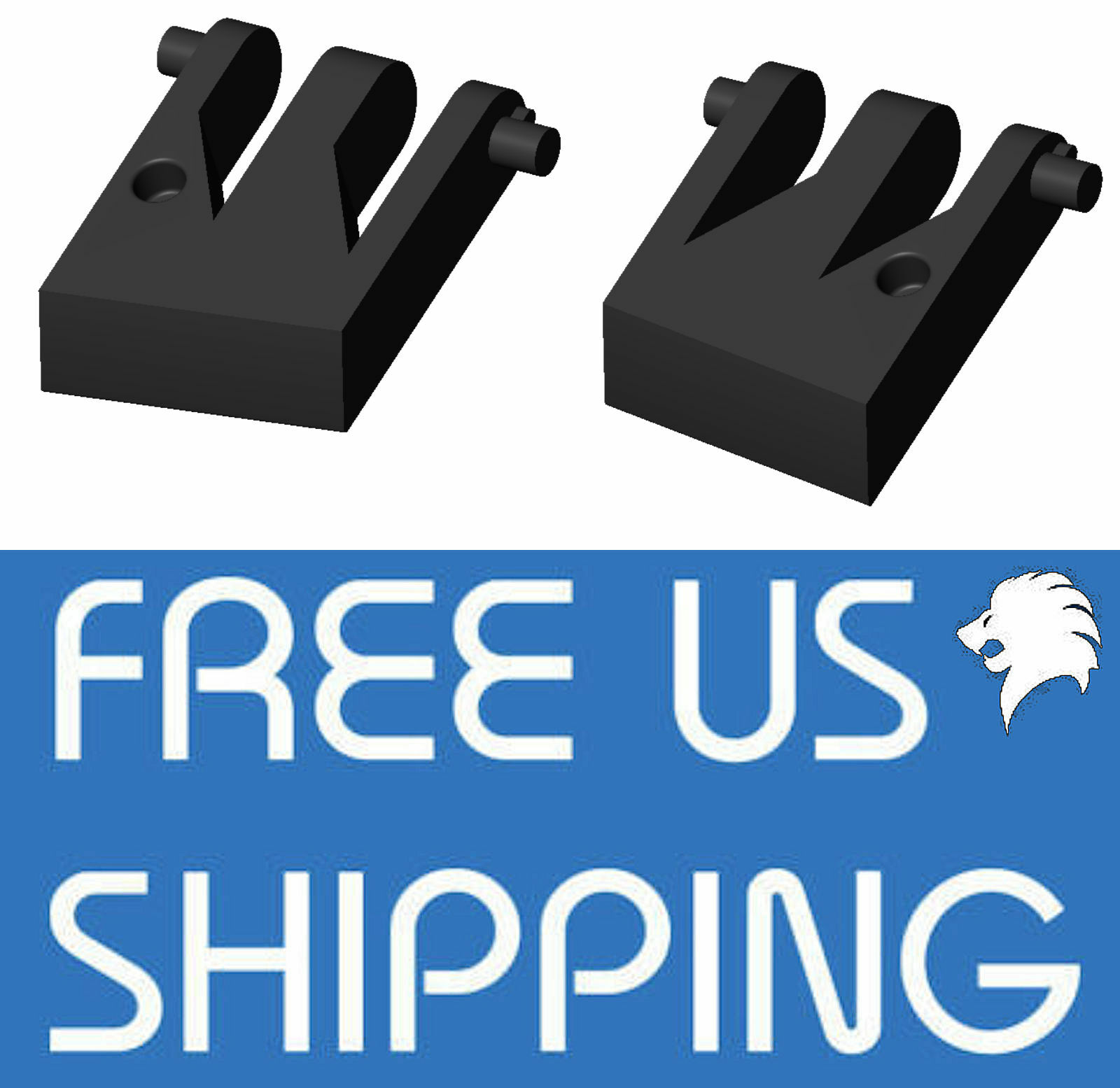 Keyboard Replacement Feet Keyboards