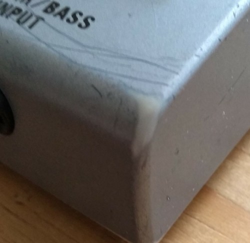 Boss DR-880 Rhythm Drum Machine with power supply