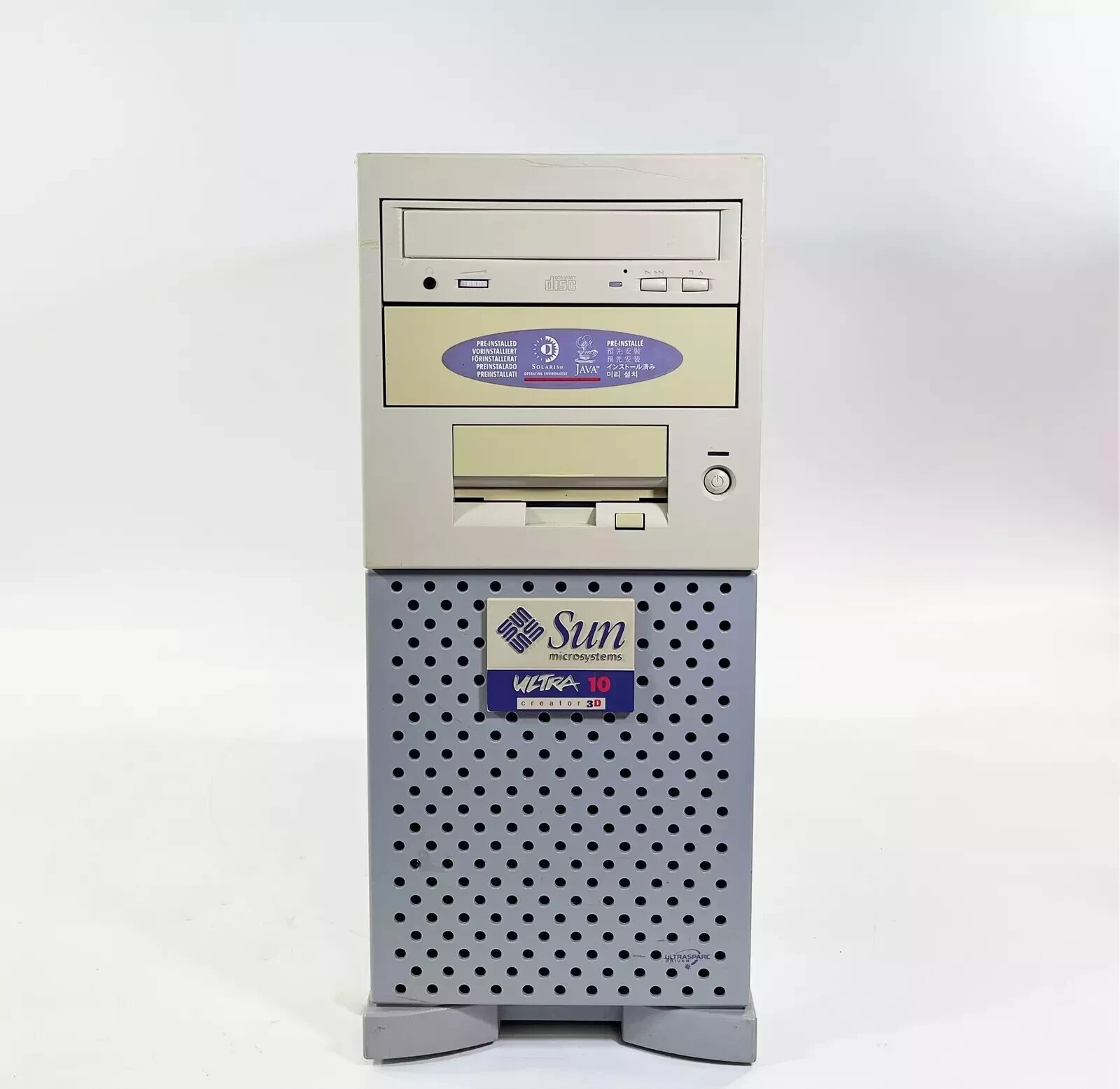 【レア】Sun Ultra SPARC IIi CPU Sun Microsystems UltraSparc IIi family