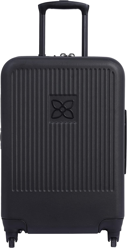 Sherpani Meridian, 22 Inch Travel Hardside Luggage, Durable 