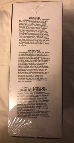 Graph N' Latch Rug Kit Horse 18