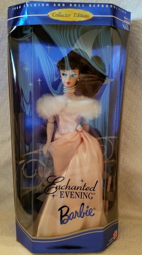VINTAGE COLLECTOR EDITION ENCHANTED EVENING BARBIE DOLL