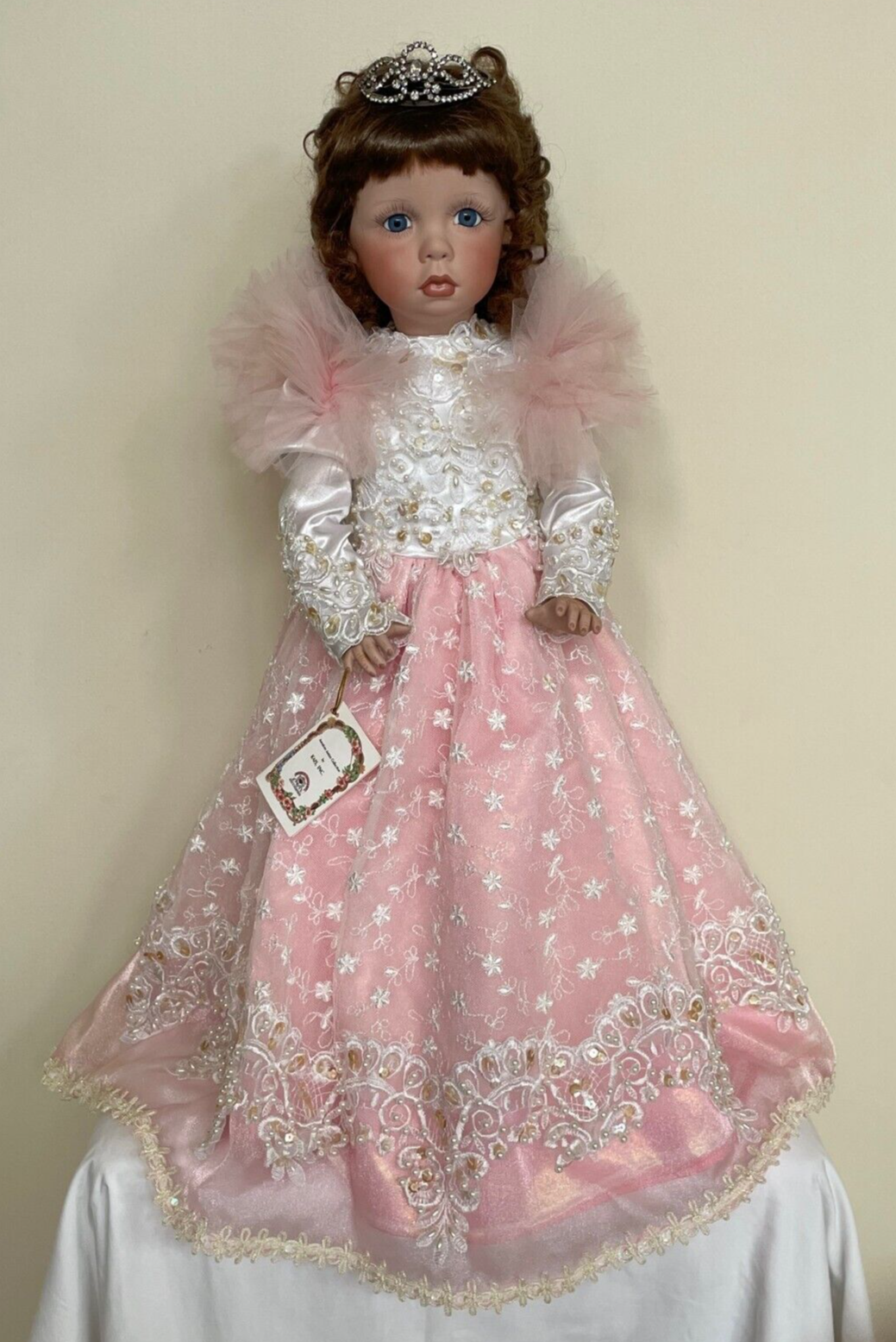 洋書 Victorian Doll Secrets Victorian doll secrets: Seeley, Mildred: 9780916809973