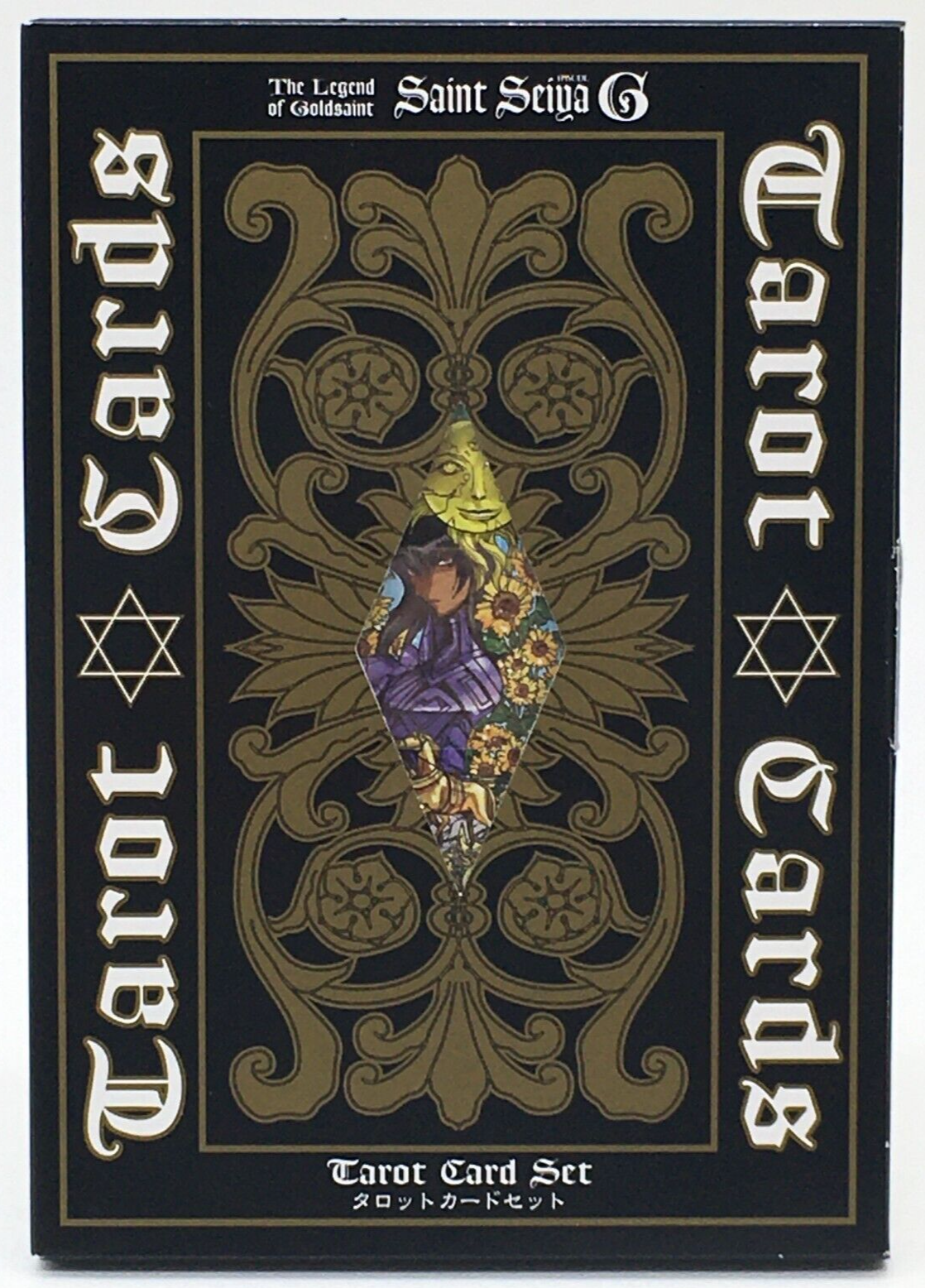 Saint Seiya Tarot Cards EPISODE.G Volume 7 Limited Only