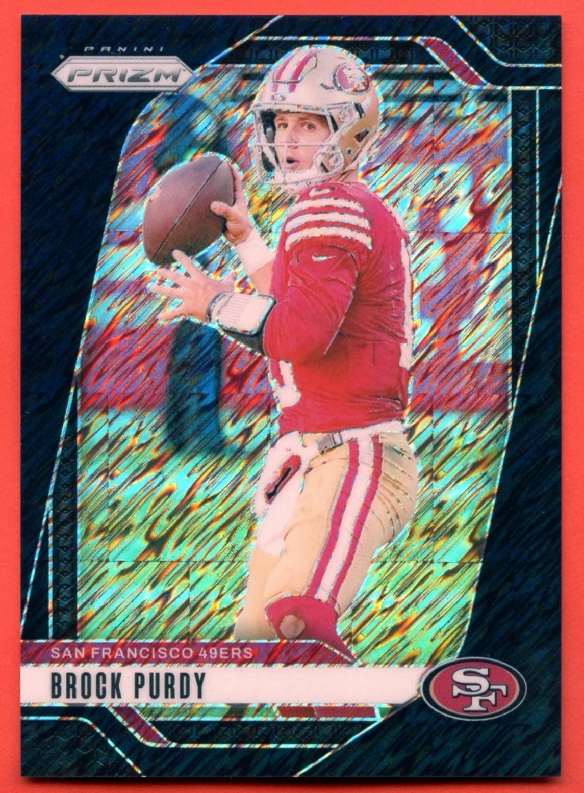 2024 Panini Prizm Brock Purdy 249