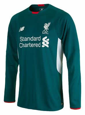 Liverpool FC New Balance シャツ (CL優勝記念シャツ) リバプール CL優勝記念 ”6 TIMES COLLECTION-RED”｜New Balance