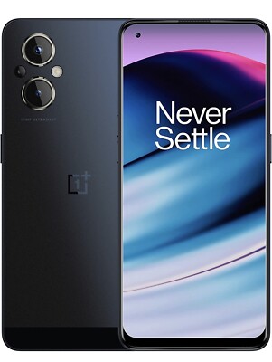 Unlocked OnePlus Nord N20 5G CPH2459 6.43" FHD+128GB 64MP WiFi...