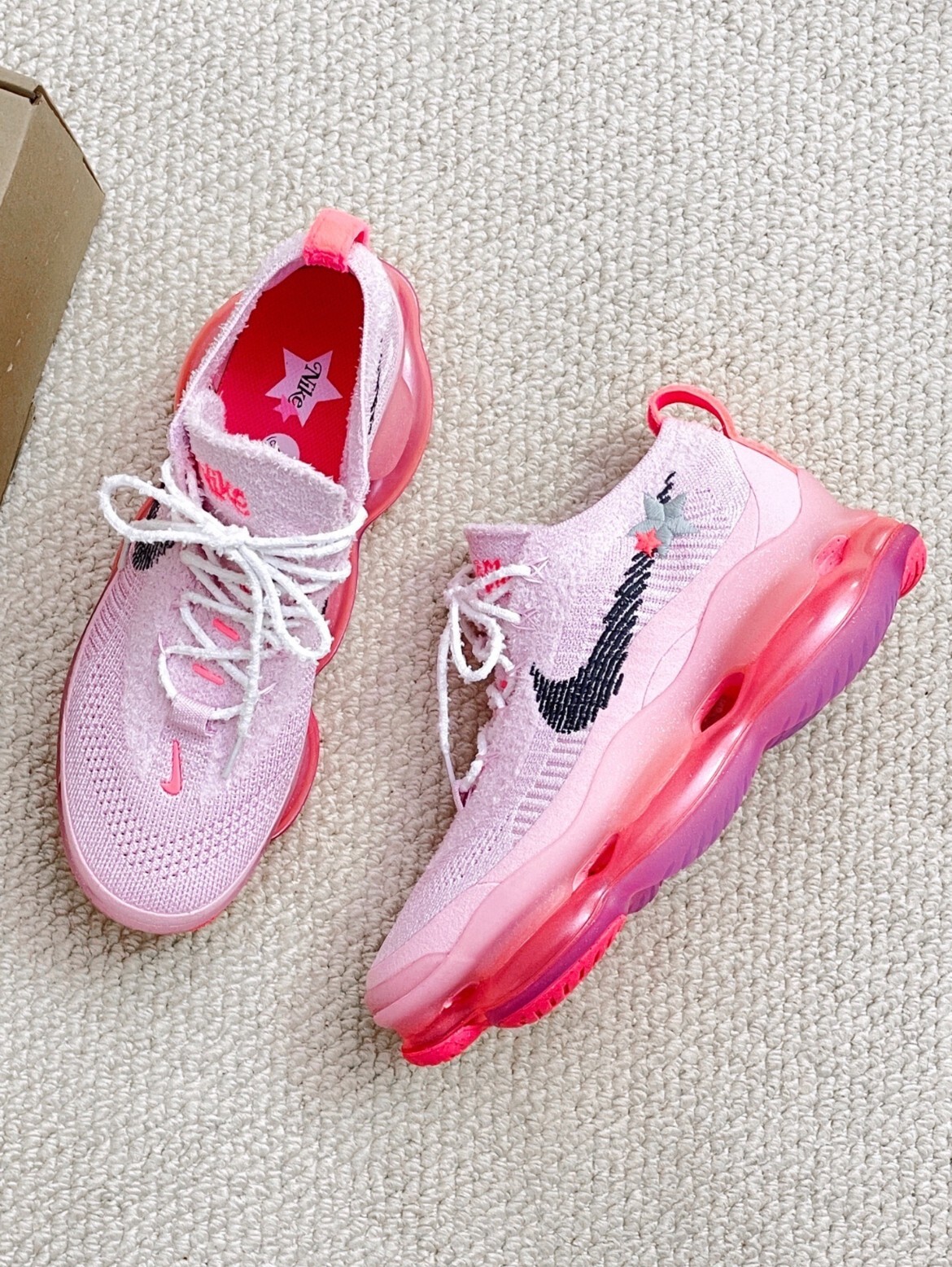 ★関税込★Nike★(W)NIKE AIR MAX SCORPION SESAME★22-25cm★ Nike Air Max Scorpion Sesame | Kixify Marketplace