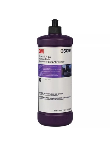 3M 06094 Perfect-It EX Machine Polish Automotive Detailing Compound 6094 (QT)