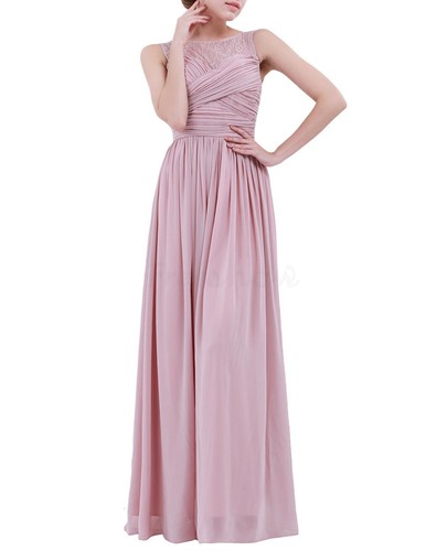 Women Formal Wedding Long Evening Party Bridesmaid Dress Prom Ball Gown