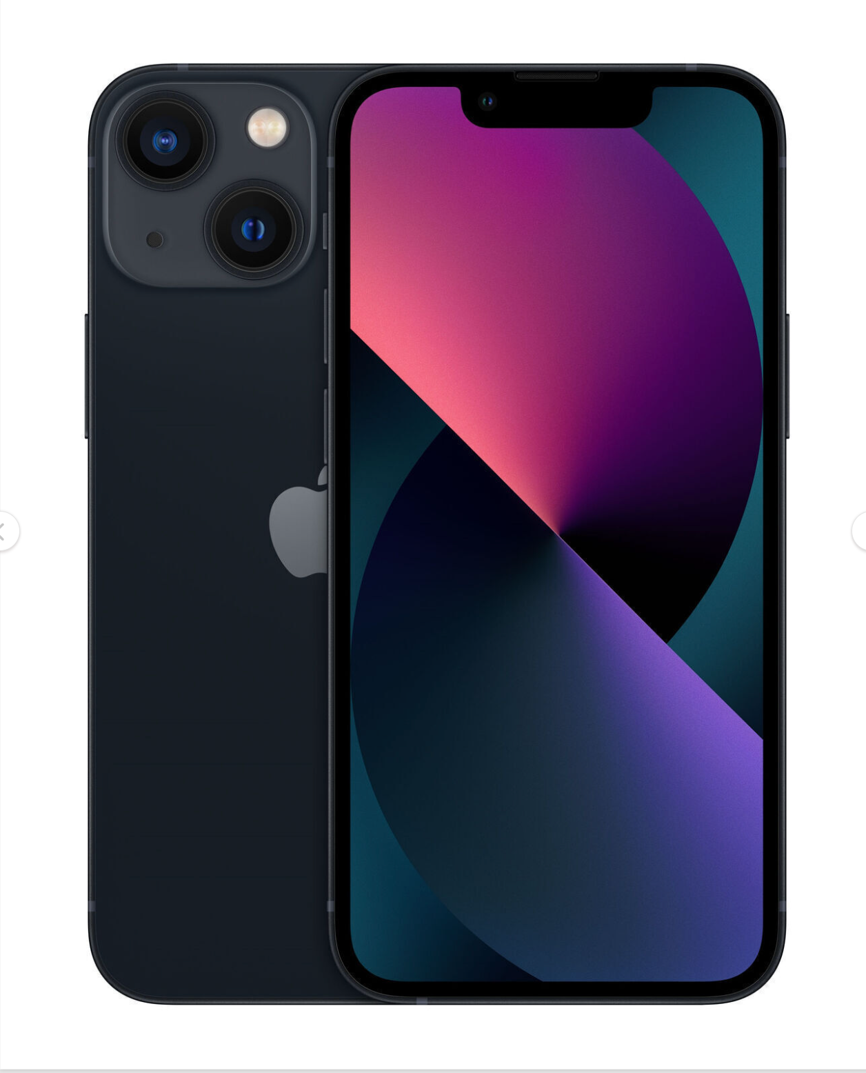Apple iPhone 13 Mini 512GB Midnight (Unlocked) Any Carrier Apple iPhone 13 Mini 512GB Midnight (Unlocked) Any Carrier