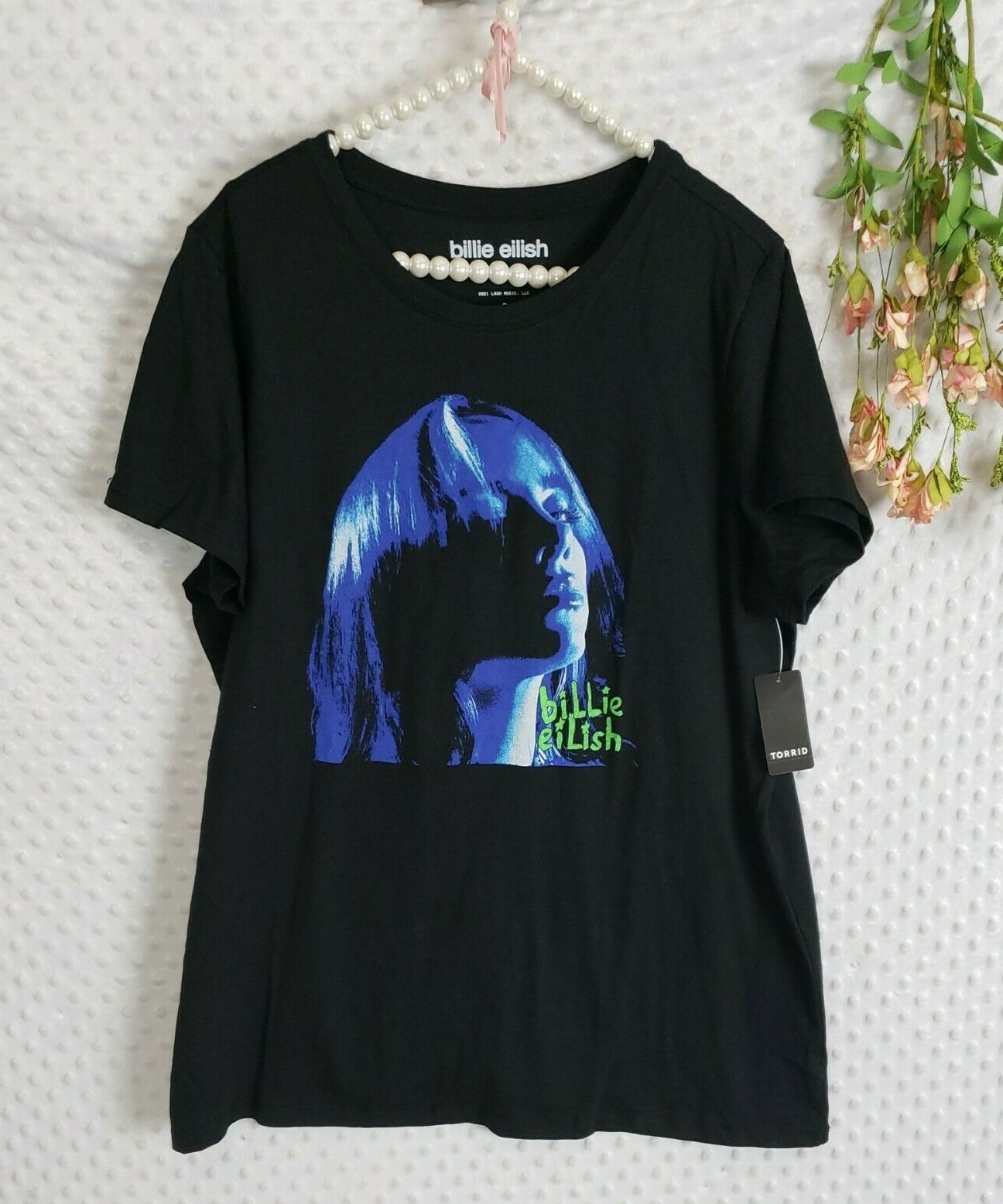 Billie Eilish Lサイズ 本人着用 海外公式T s-l400.jpg