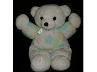 cuddles teddy bear