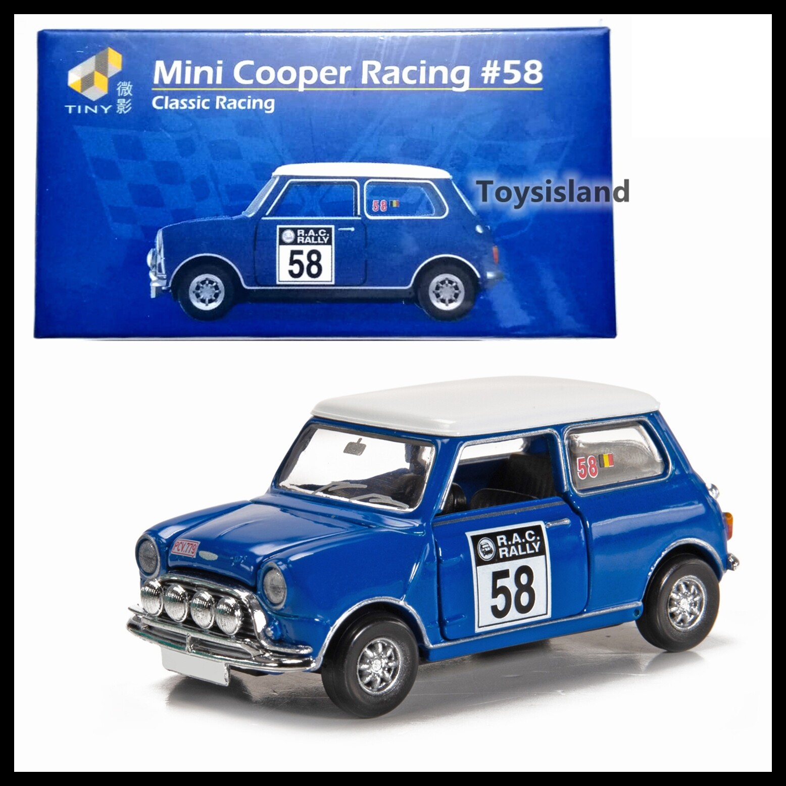 ビテス VITESSE 1/43 AUSTIN MINI COOPER S 3台 ビテス VITESSE 1/43 AUSTIN MINI COOPER S 3台