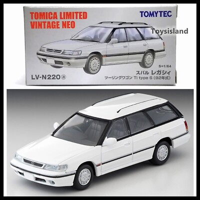 Tomica Limited Vintage LV-N220a Subaru Legacy Touring Wagon