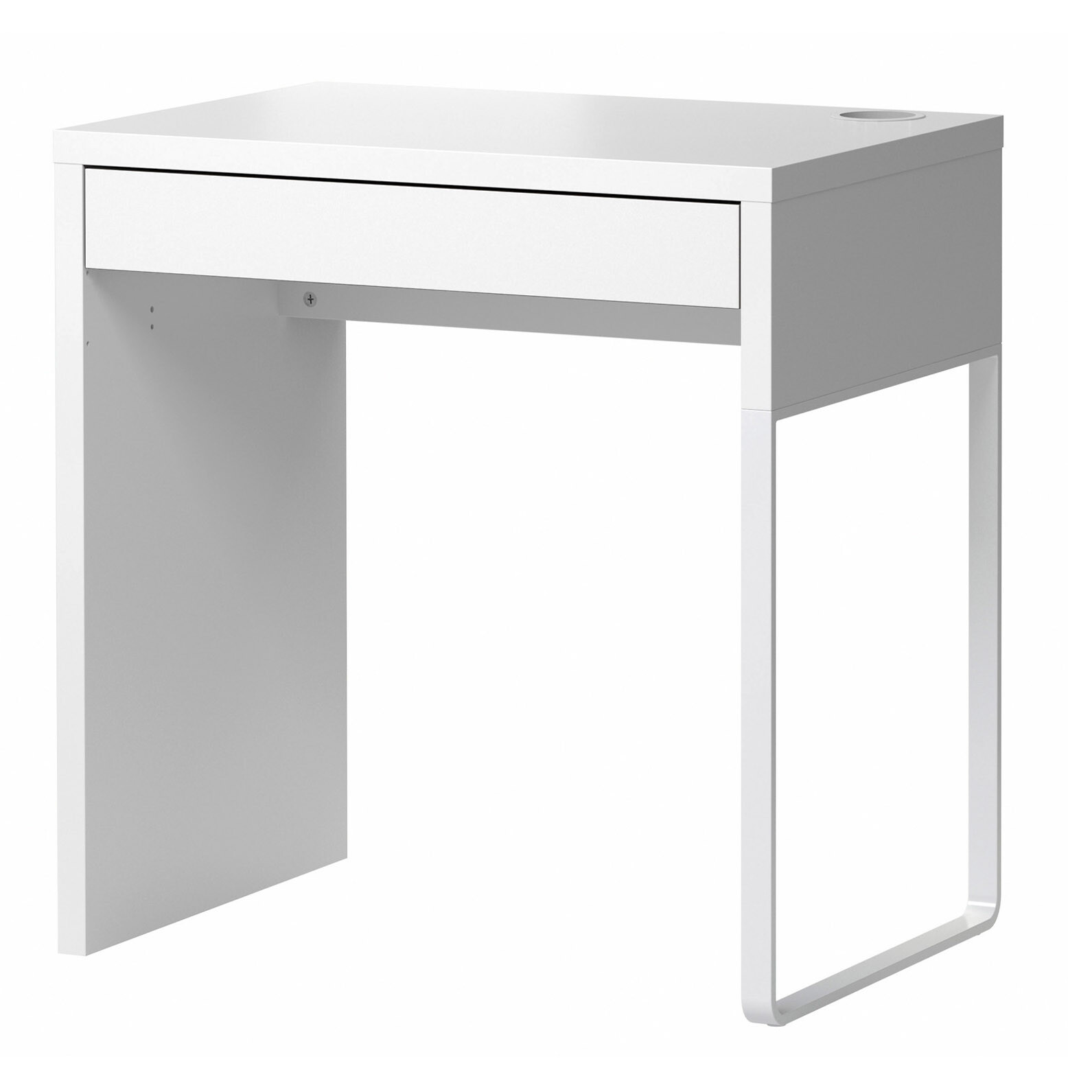 IKEA MICKE WEIß Bürotisch Büro Tisch PC Schreibtisch Computertisch 
