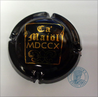 Capsula/Capsule Spumante CA' MAIOL (2)