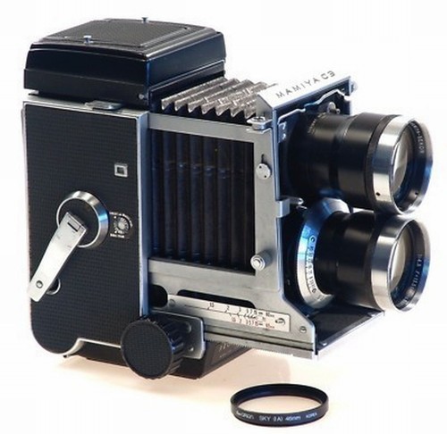 MAMIYA -SEKOR 18CM F4.5 (180MM) TLR CAMERA LENS FOR C33 C330 MAMIYA -SEKOR 18CM F4.5 (180MM) TLR CAMERA LENS FOR C33 C330