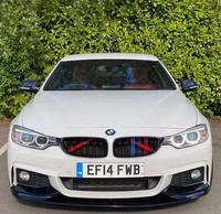 2014 BMW 4 Series 420i M Sport 5dr Auto COUPE Petrol Automatic