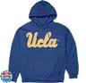 Blue 84 Men's UCLA Bruins Hoodie Team Color Icon, Royal, X-Large