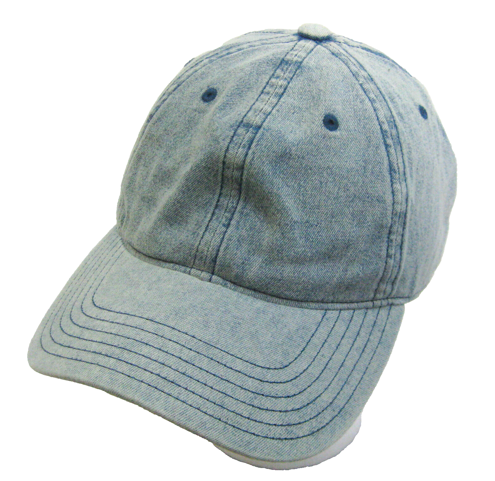 ハット Armarium Denim Baseball Hat Armarium Denim Baseball Hat | italist