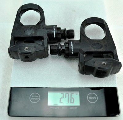 Tacchette Pedali Corsa Strada VP Components Cleats Attacchi Look Delta